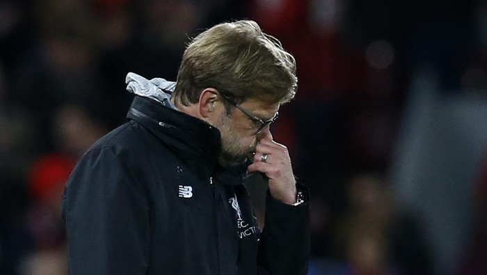 Klopp Nyaris Muntah Melihat Cara Liverpool Bertahan