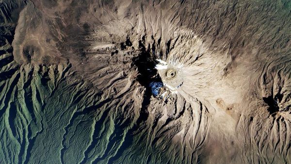 Cantiknya Bumi dari Jepretan Satelit NASA yang Pensiun