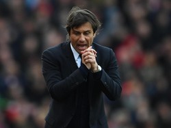 Conte Tampik Anggapan Spurs Underdog