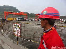 Cerita PLN Butuh Waktu Puluhan Tahun untuk Bisa Bangun PLTA Jatigede