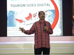 Sustainable Tourism Jadi Jurus Baru dari Kemenpar