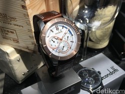 Tawaran Baru Jam Tangan Premium nan Sporty dari Condotti