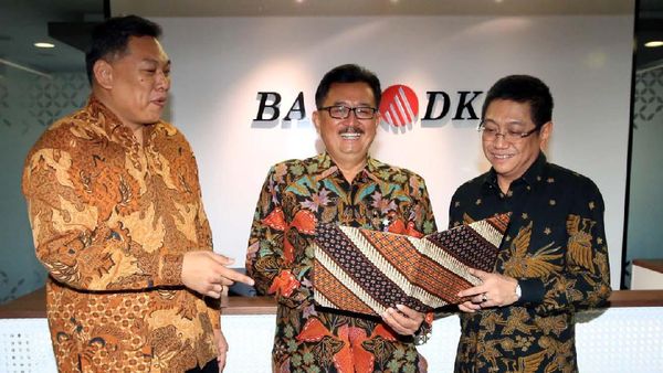 Kerjasama Pengadaan Kendaraan