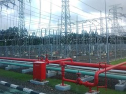 Masih Ada 1% Wilayah RI yang Gelap Gulita