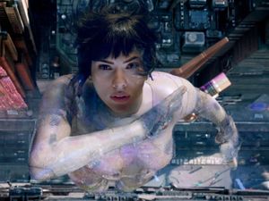 Sinopsis Ghost in the Shell, Dibintangi Scarlett Johansson