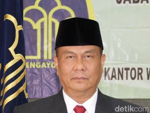 Kakanwil KemenkumHAM Jatim Meninggal Usai Jatuh dari Tempat Tidur