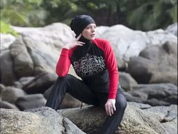 Ini Pantai di Thailand, Tempat Lindsay Lohan Pakai Burkini