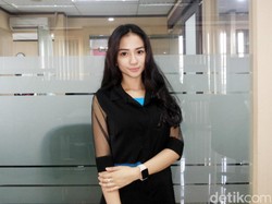 Bermasalah dengan Razman Arif, Bella Luna Stres