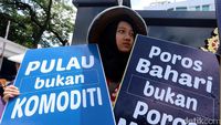 Kritisi Kebijakan Laut dan Nelayan