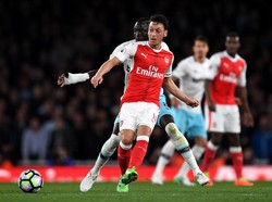 Arsenal Taklukkan West Ham 3-0