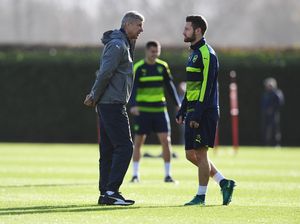 Pemain Arsenal Sulit Hindari Spekulasi Masa Depan Wenger