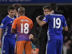 Antisipasi Conte di Babak Kedua Amankan Kemenangan Chelsea atas City