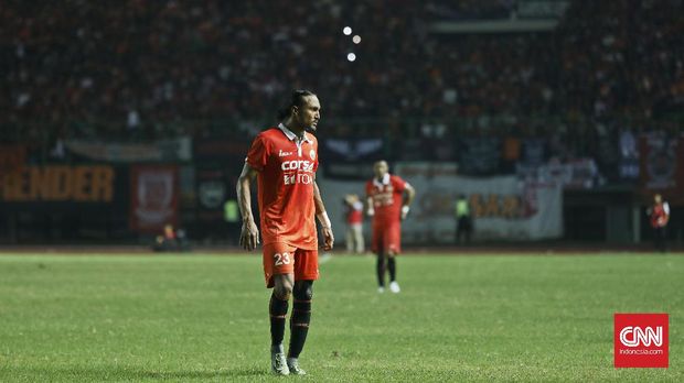 Rohit Chand memegang peran krusial di lini tengah Persija Jakarta.
