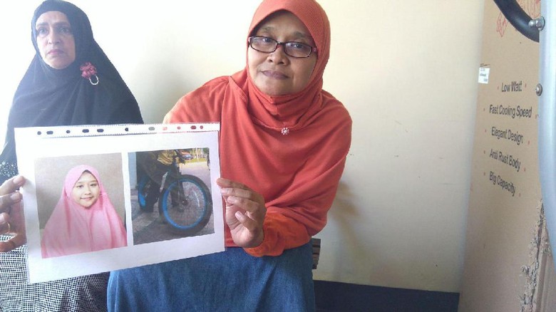 Nisa, Putri Bungsu Bos Rabbani yang Hilang Akhirnya Ditemukan