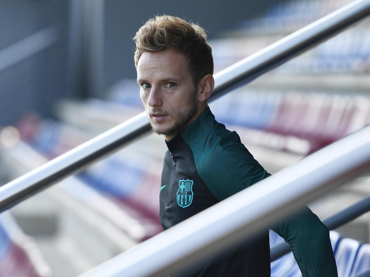 Menurut Ivan Rakitic, harga Philippe Coutinho sedikit kemahalan (Getty Images/David Ramos)