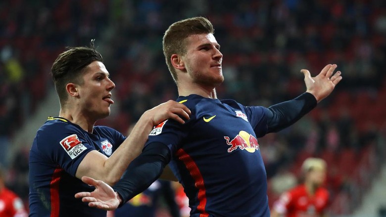 Leipzig Mantap di Posisi Kedua Usai Kalahkan Mainz Leipzig Mantap di Posisi Kedua Usai Kalahkan Mainz