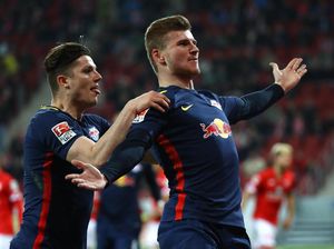 Leipzig Mantap di Posisi Kedua Usai Kalahkan Mainz
