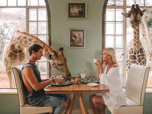 Senangnya Duo Traveler yang Posting 1 Foto di Instagram dapat Rp 120 Juta