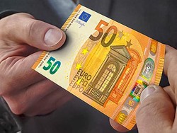Ini Euro Desain Baru, Anti Palsu dan Bebas Lemak Binatang