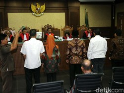 Terdakwa e-KTP: Markus Bilang Butuh Dana, Diberikan Rp 4,4 Miliar