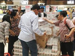 Promo Groseri di Grand Opening Transmart Carrefour Karawang