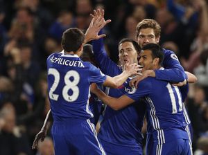 Selangkah demi Selangkah Saja, Chelsea Selangkah demi Selangkah Saja, Chelsea