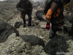 3 Mahasiswa Unsri Sukses Taklukkan Carstensz, ini Cerita Mereka