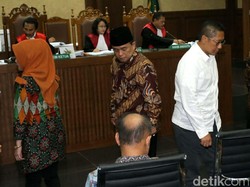 Bantah Terima Duit e-KTP, Anas Minta Dicek CCTV dan Libatkan PPATK