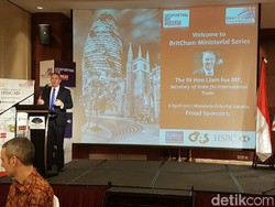 Cerai dengan Uni Eropa, Inggris Siapkan Kerja Sama Perdagangan Baru