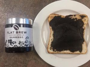 Selain Diminum, Espresso Kini Bisa Dioleskan pada Roti