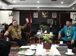 Ketua MPR Ingin Kualitas Madrasah Sejajar dengan Sekolah Unggulan