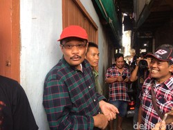 Ketua KPU DKI Disanksi karena Telantarkan Ahok, Ini Kata Djarot