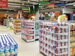 Transmart Tegal, Destinasi Belanja Baru di Pantura