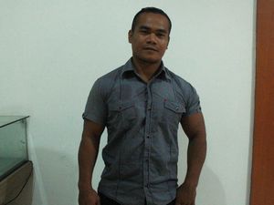 Zat Belum Terdaftar, Atlet Angkat Berat Ini Dibebaskan dari Jeratan Doping