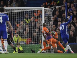 Guardiola Sebut City Lebih Oke, tapi buat Hazard yang Penting Menang