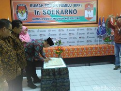 KPU Kota Blitar Launching Rumah Pintar Pemilu