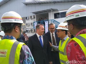 Ini Progres Proyek LRT Kelapa Gading-Velodrome Ini Progres Proyek LRT Kelapa Gading-Velodrome
