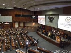 Sah! Komisioner KPU-Bawaslu Dipilih DPR