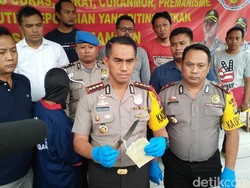 Polisi: Pelaku Pembunuhan Wanita di Pademangan Suami Korban