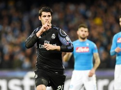 Ditanya Soal MU, Morata: Saya Kini Berada di Klub Terbaik