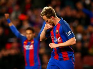 Rakitic Minta Maaf atas Kata-Kata Kasarnya kepada Pereira