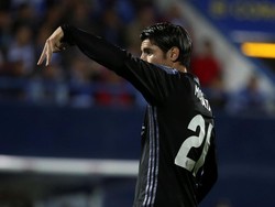 Milan Bantah Minati Morata