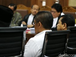 Ditanya Kawal e-KTP, Anas Malah Cerita Novanto dan Century