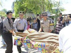 Horor Kerasukan Hingga Tewas, Polisi: Fabianus Sudah Sering Kesurupan