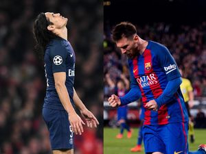 Cavani Saingan Messi Musim Ini, Bukan Ronaldo