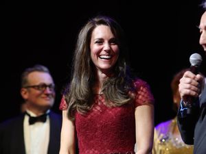 Dipakai Kate Middleton, Gaun Rp 16 Juta Ini Habis Terjual