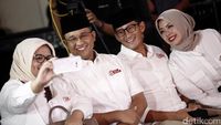 Keseruan Anies-Sandi di Blak-blakan detikcom