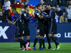 Madrid Sambut Derby dengan Kepercayaan Diri Tinggi