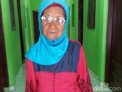 Nenek Fatimah Asal Sumbar Ditemukan Kebingungan di Dumai Riau