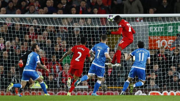 Gol Bournemouth di Menit Akhir Batalkan Kemenangan Liverpool
